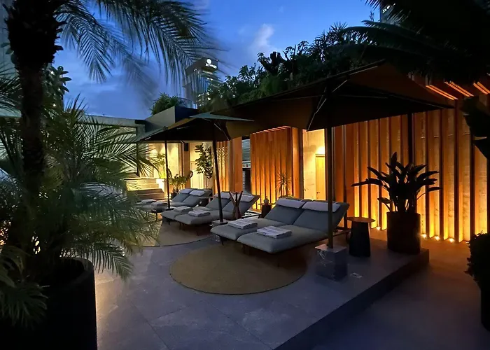 Hotel Volga, Member Of Preferred & Mexico City