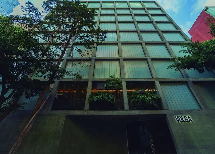 Hotel Volga, Member Of Preferred & Mexico City