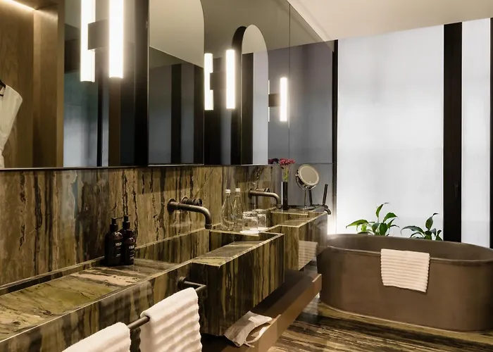 Volga, Member Of Preferred & Hotel Mexico City