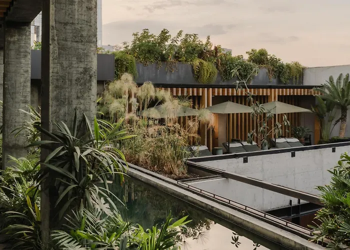 Hotel Volga, Member Of Preferred & Mexico City