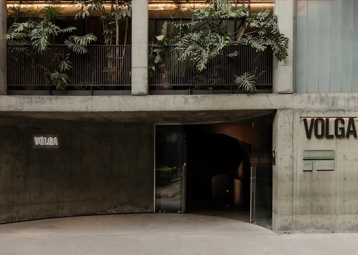Hotel Volga, Member Of Preferred & Mexico City