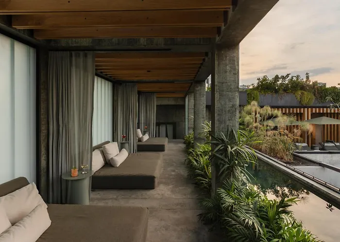 Volga, Member Of Preferred & 5* Mexico City
