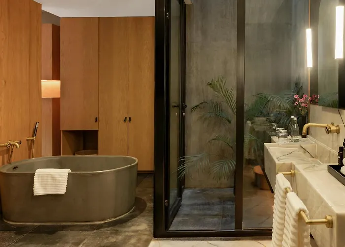 Volga, Member Of Preferred & 5* Mexico City