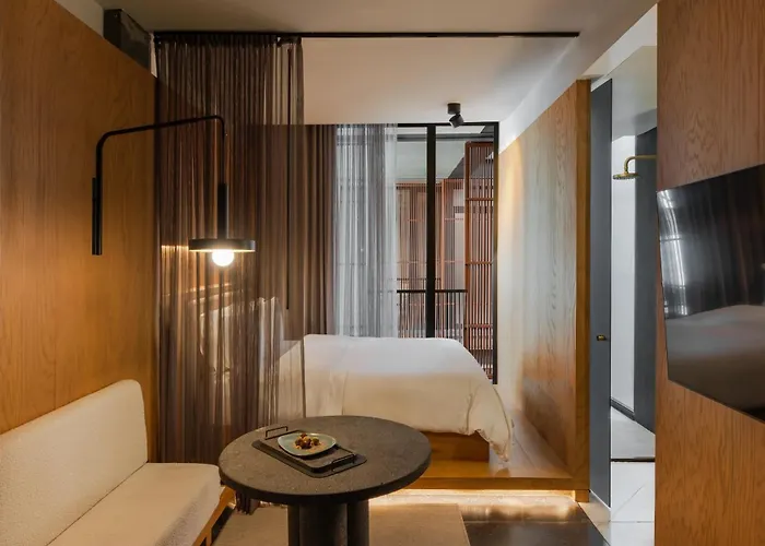 Volga, Member Of Preferred & Hotel Mexico City